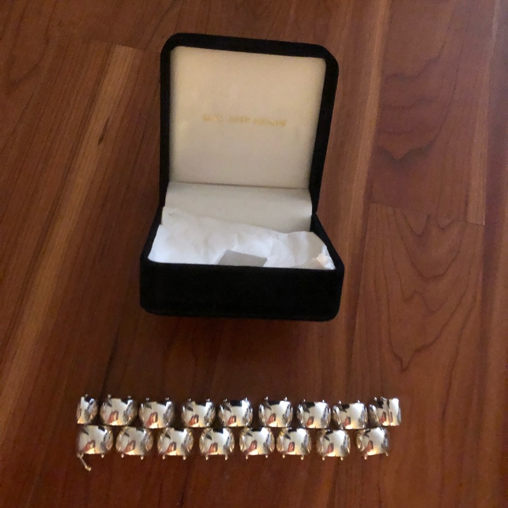 Sterling Silver Designer Bracelet View 6